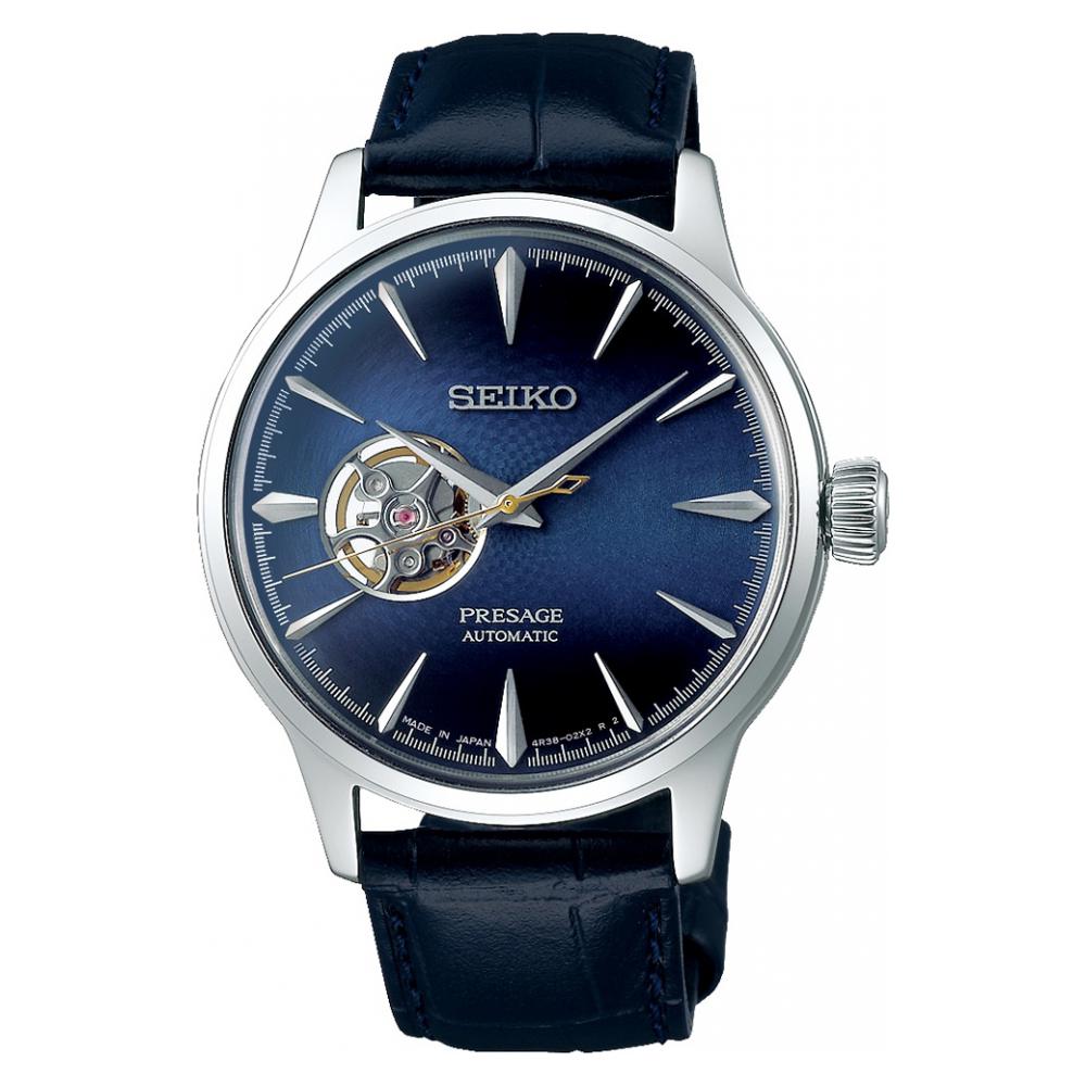 Seiko Presage Automatic Open Heart SSA405J1 - zegarek męski 1