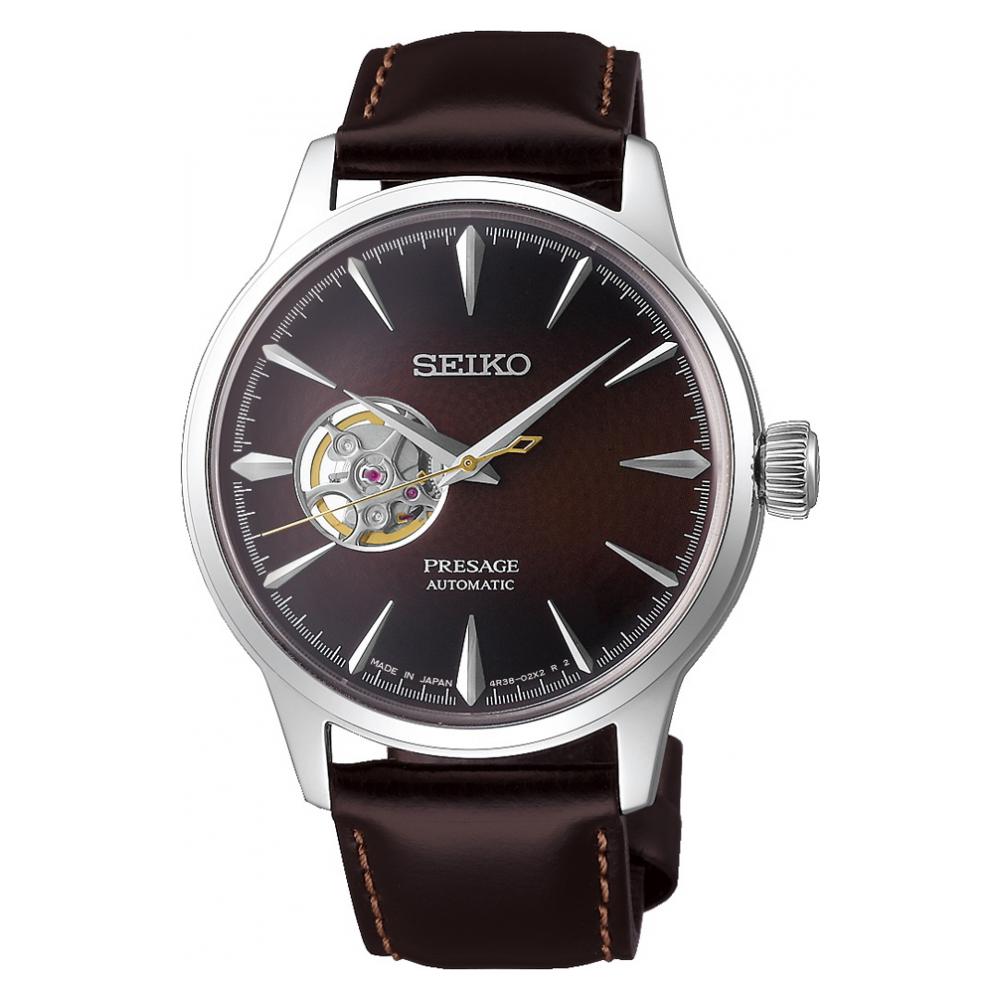 Seiko Presage Automatic Open Heart SSA407J1 - zegarek męski 1