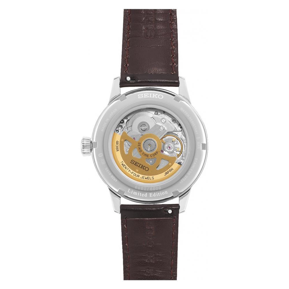 Seiko Presage SSA409J1 - zegarek męski 7