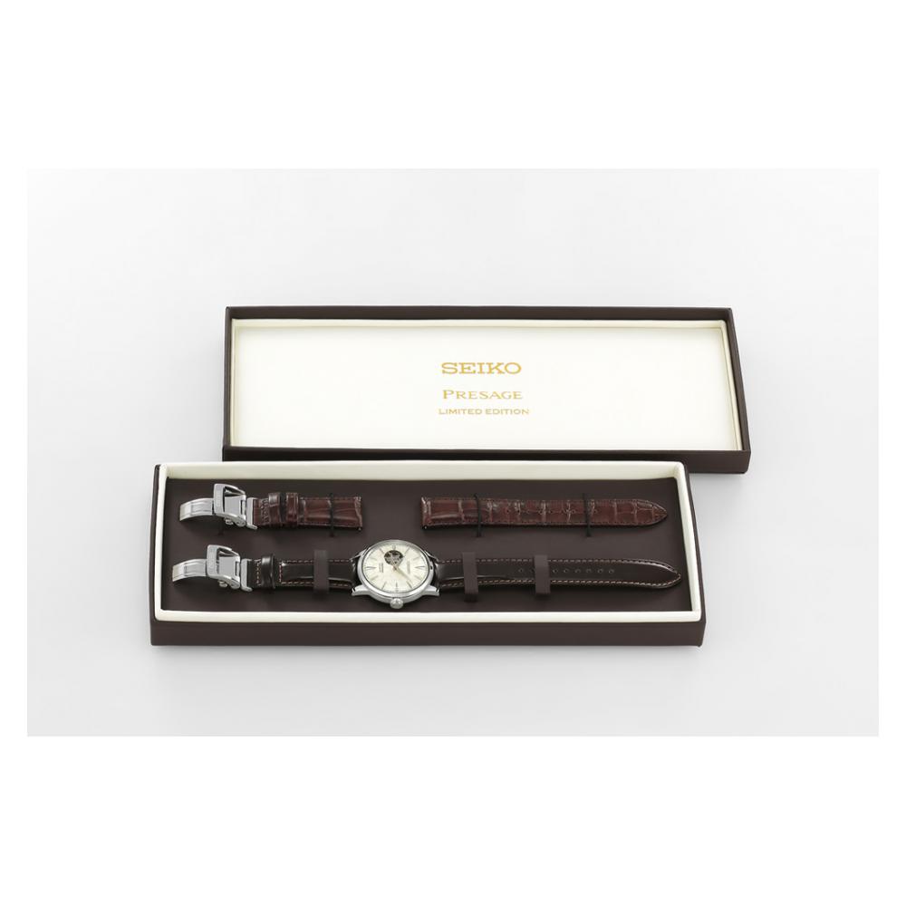 Seiko Presage SSA409J1 - zegarek męski 9
