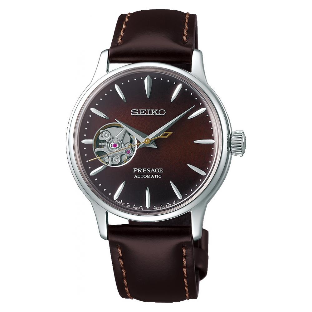 Seiko Presage Automatic Open Heart SSA783J1 - zegarek damski 1