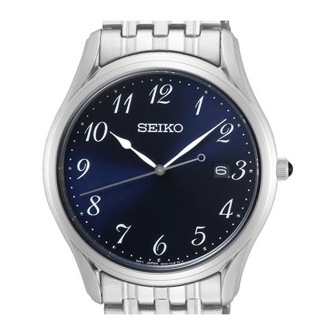 Seiko Classic SUR301P1 - zegarek męski 7