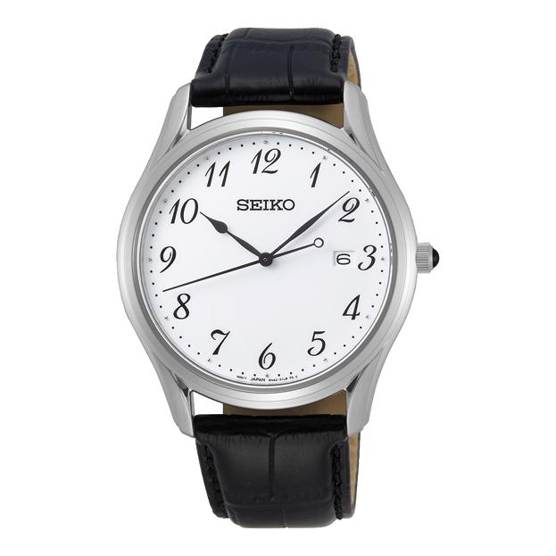 Seiko Classic SUR303P1 - zegarek męski 1