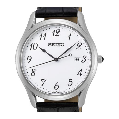 Seiko Classic SUR303P1 - zegarek męski 7