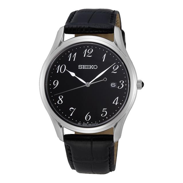 Seiko Classic SUR305P1 - zegarek męski 1