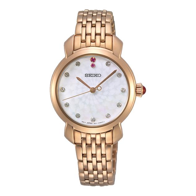 Seiko Fashion Lady SUR624P1 - zegarek damski 1