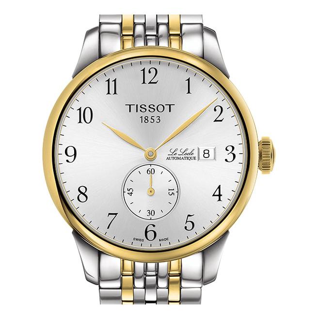 Tissot Le Locle Automatique T006.428.22.032.00 - zegarek męski 9