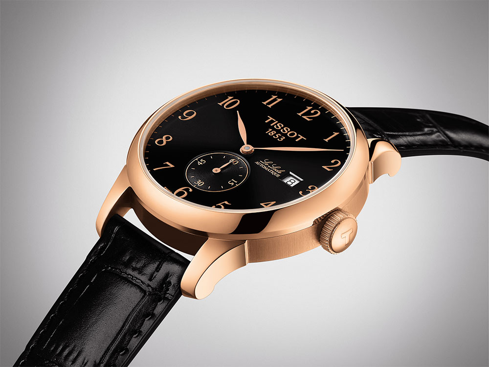 Tissot Le Locle Automatique T006.428.36.052.00 - zegarek męski 12