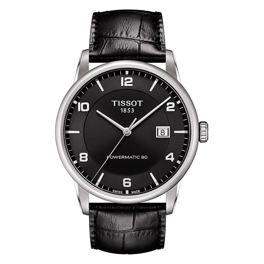 Tissot Luxury Powermatic 80 T086.407.16.057.00 - zegarek męski 1