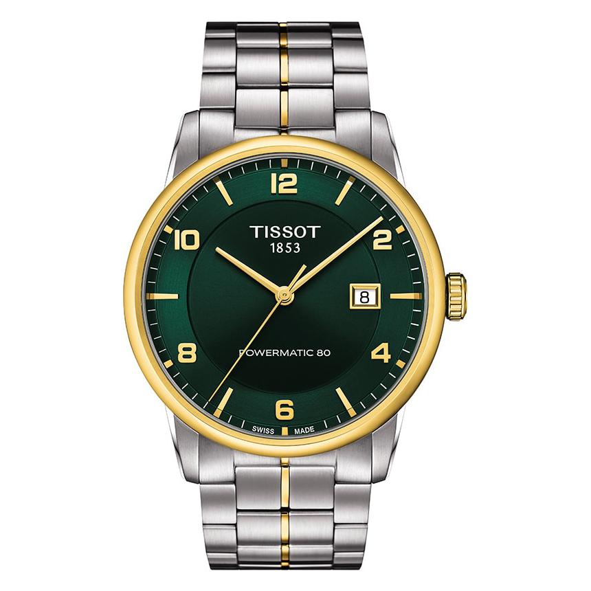 Tissot Luxury Powermatic 80 T086.407.22.097.00 - zegarek męski 1