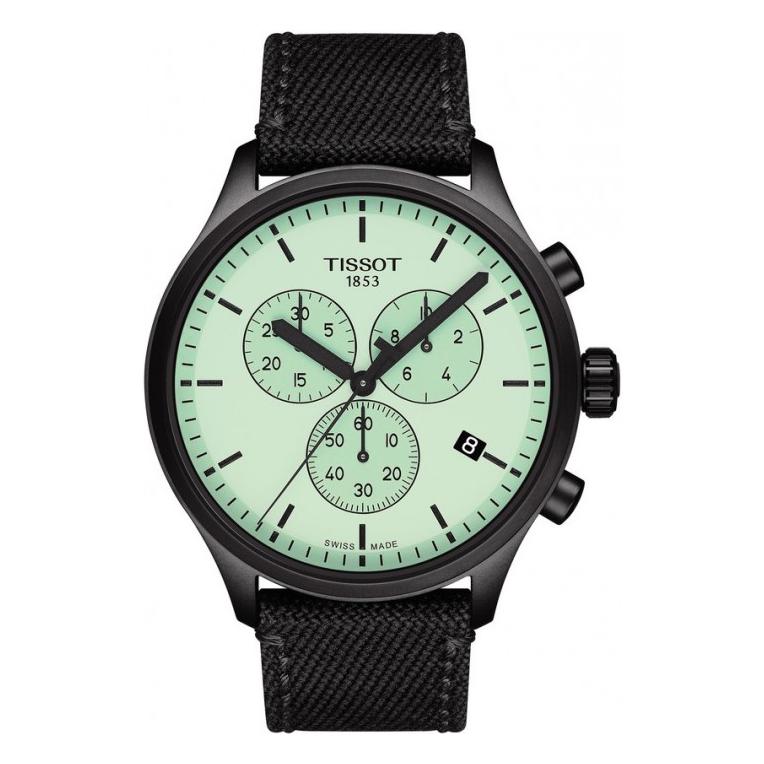 Tissot CHRONO XL Vintage T116.617.37.091.00 - zegarek męski 1