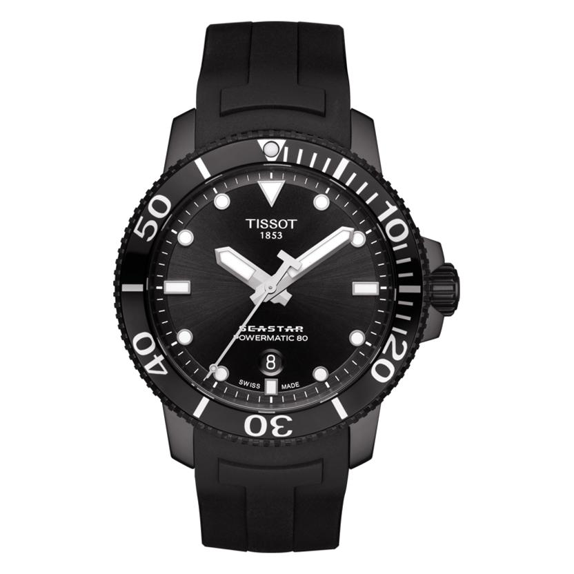 Tissot Seastar 1000 Powermatic 80 T120.407.37.051.00 - zegarek męski 1