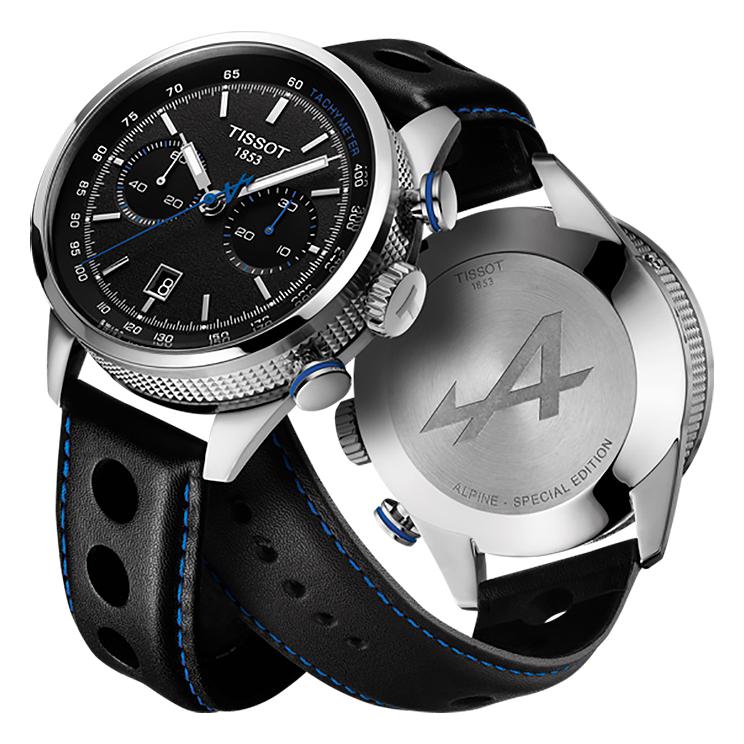 Tissot Alpine on Board T123.427.16.051.00 - zegarek męski 9