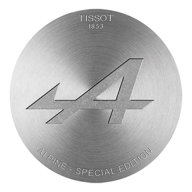 Tissot Alpine on Board T123.427.16.051.00 - zegarek męski 10