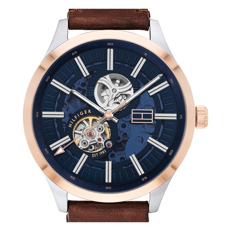 Tommy Hilfiger Spencer 1791642 - zegarek męski 4