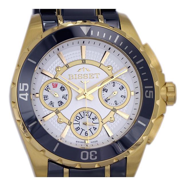 Bisset BSFD97GISX10BX - zegarek męski 2