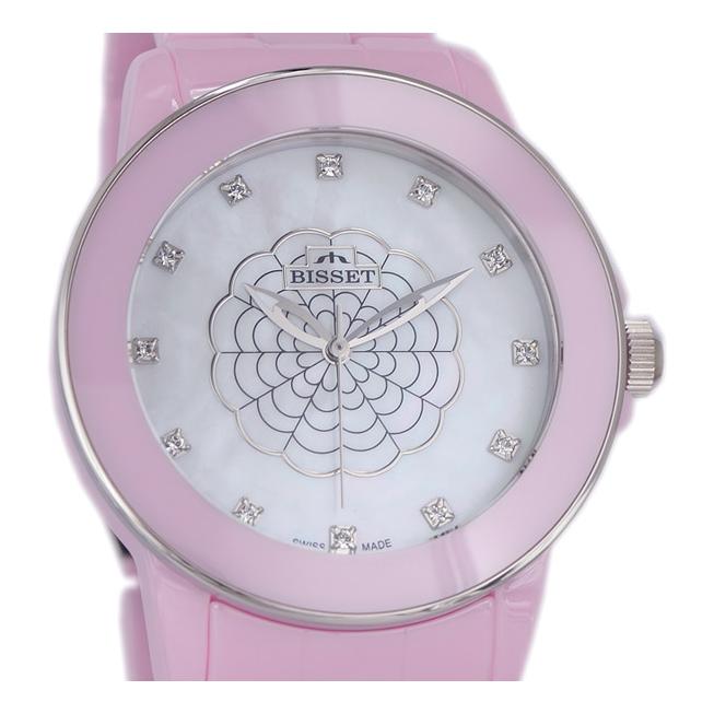 Bisset Spider Ceramic BSPD72SIMX03BX - zegarek damski 2