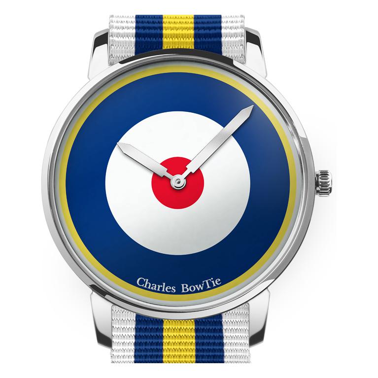 Charles BowTie HALSA.N.B 4