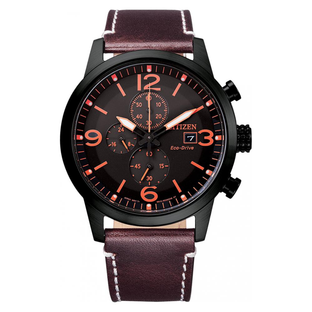 Citizen SPORTS CA0745-11E - zegarek męski 1