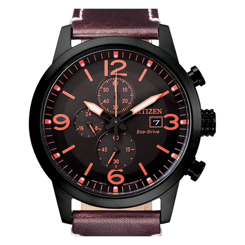 Citizen SPORTS CA0745-11E - zegarek męski 8