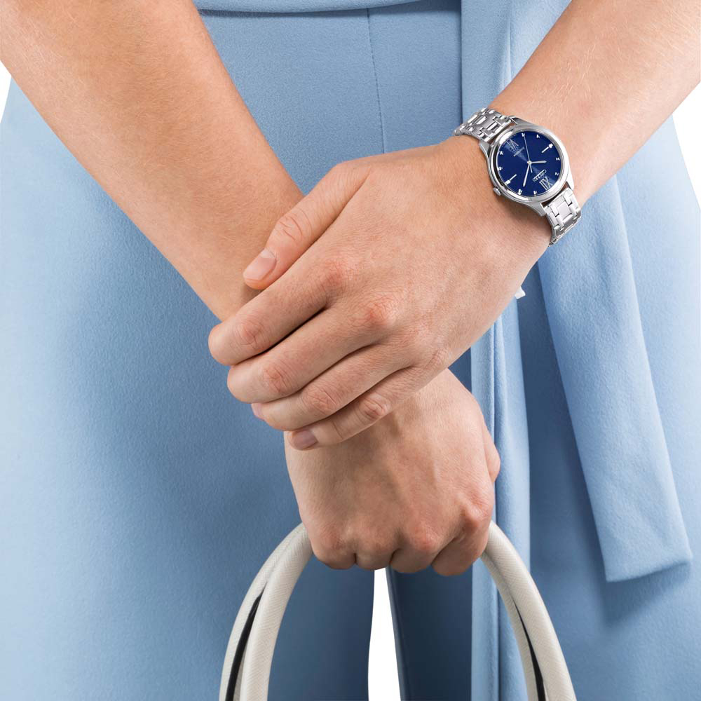 Citizen Eco-Drive EM0500-73L - zegarek damski 10