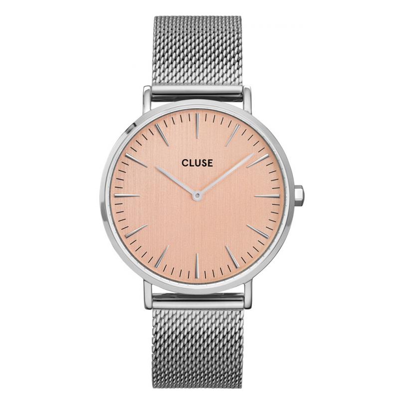 Cluse La Boheme Mesh CW0101201026 - zegarek damski 1