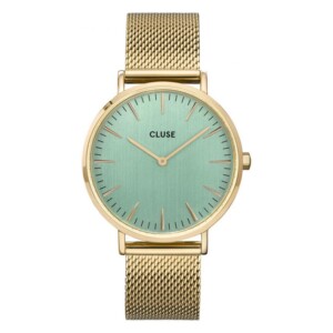 Cluse La Boheme Gold CW0101201027 - zegarek damski