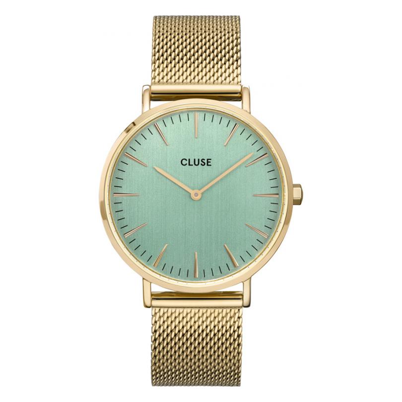 Cluse La Boheme Gold CW0101201027 - zegarek damski 1