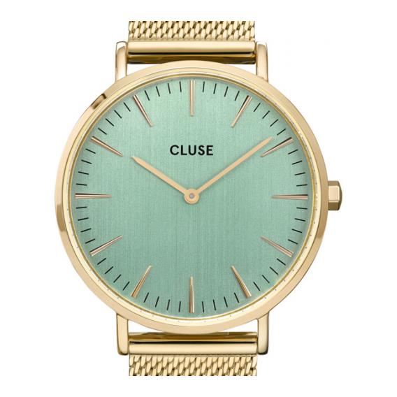 Cluse La Boheme Gold CW0101201027 - zegarek damski 7