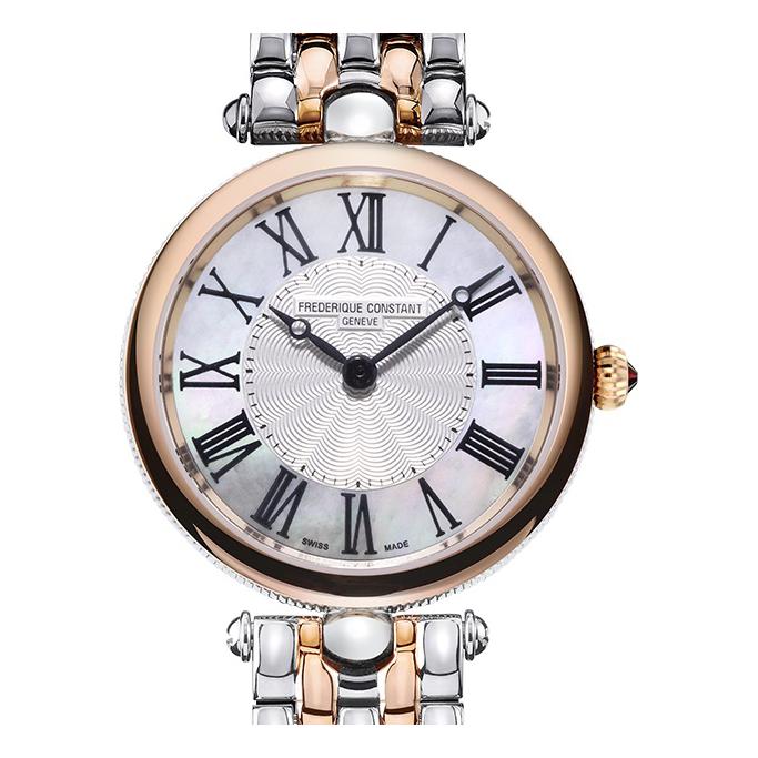 Frederique Constant FC-200MPW2AR2B - zegarek damski 7