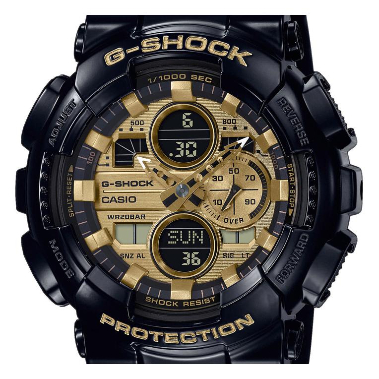 G-shock Original GA-140GB-1A1 - zegarek męski 7