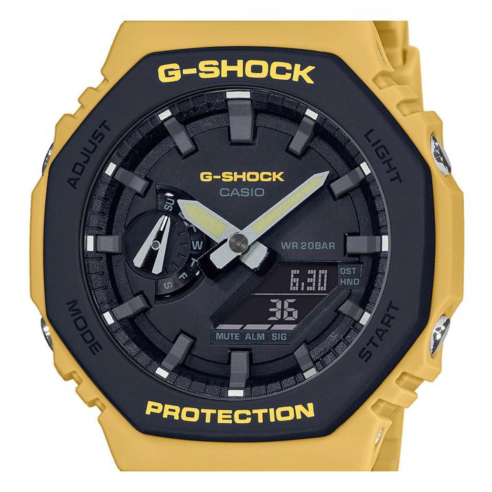 G-shock Original GA-2110SU-9A - zegarek męski 7
