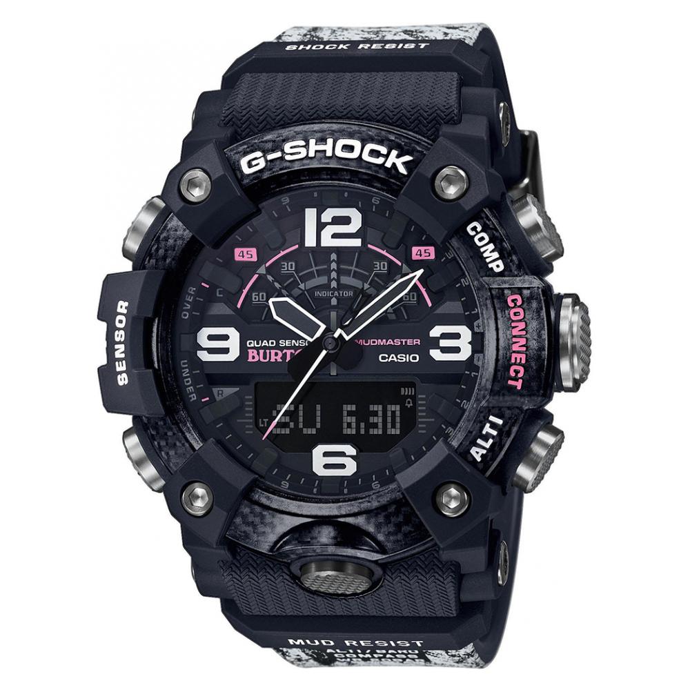 G-shock Mudmaster x Burton GG-B100BTN-1A - zegarek męski 1