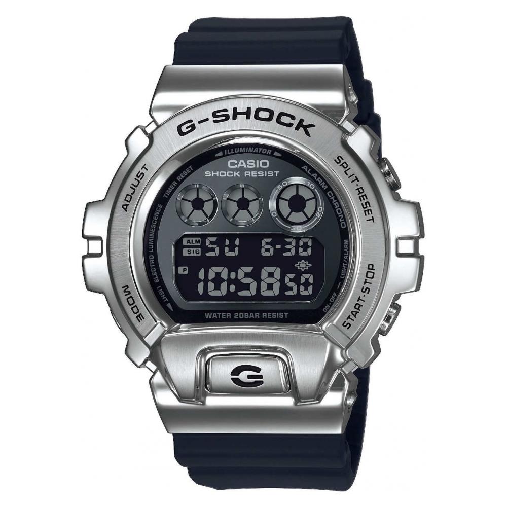 G-shock Original in Steel GM-6900-1 - zegarek męski 1