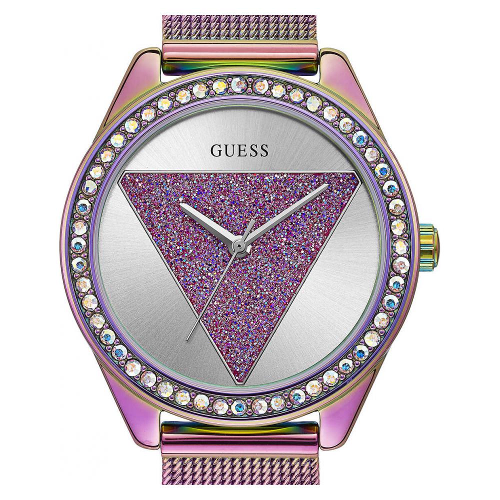 Guess Tri Glitz GW0018L1 - zegarek damski 8