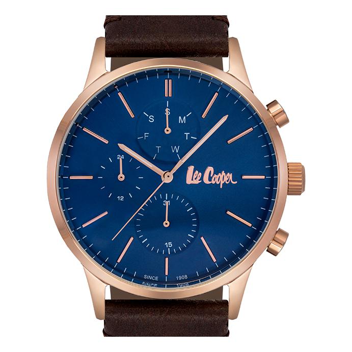 Lee Cooper Winter 19 LC06902.492 - zegarek męski 7