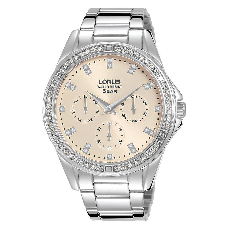 Lorus Classic RP641DX9 - zegarek damski 1