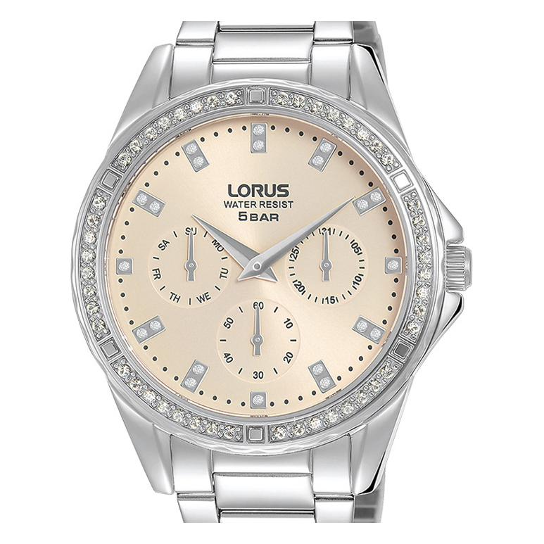 Lorus Classic RP641DX9 - zegarek damski 8