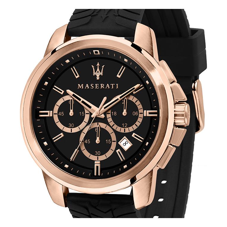Maserati Successo R8871621012 - zegarek męski 7