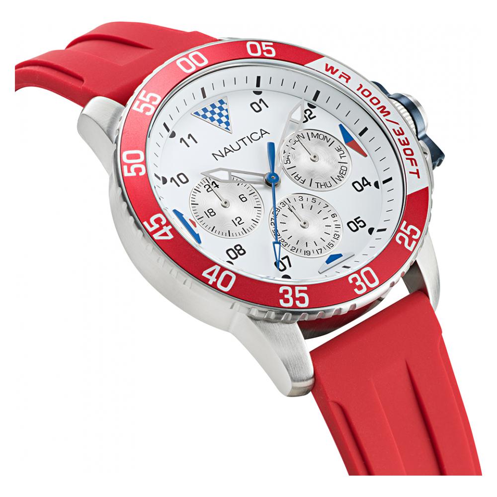 Nautica Bay Ho NAPBHS012 - zegarek męski 7
