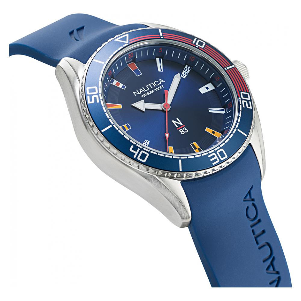 Nautica N83 Finn World NAPFWS001 - zegarek n83 7