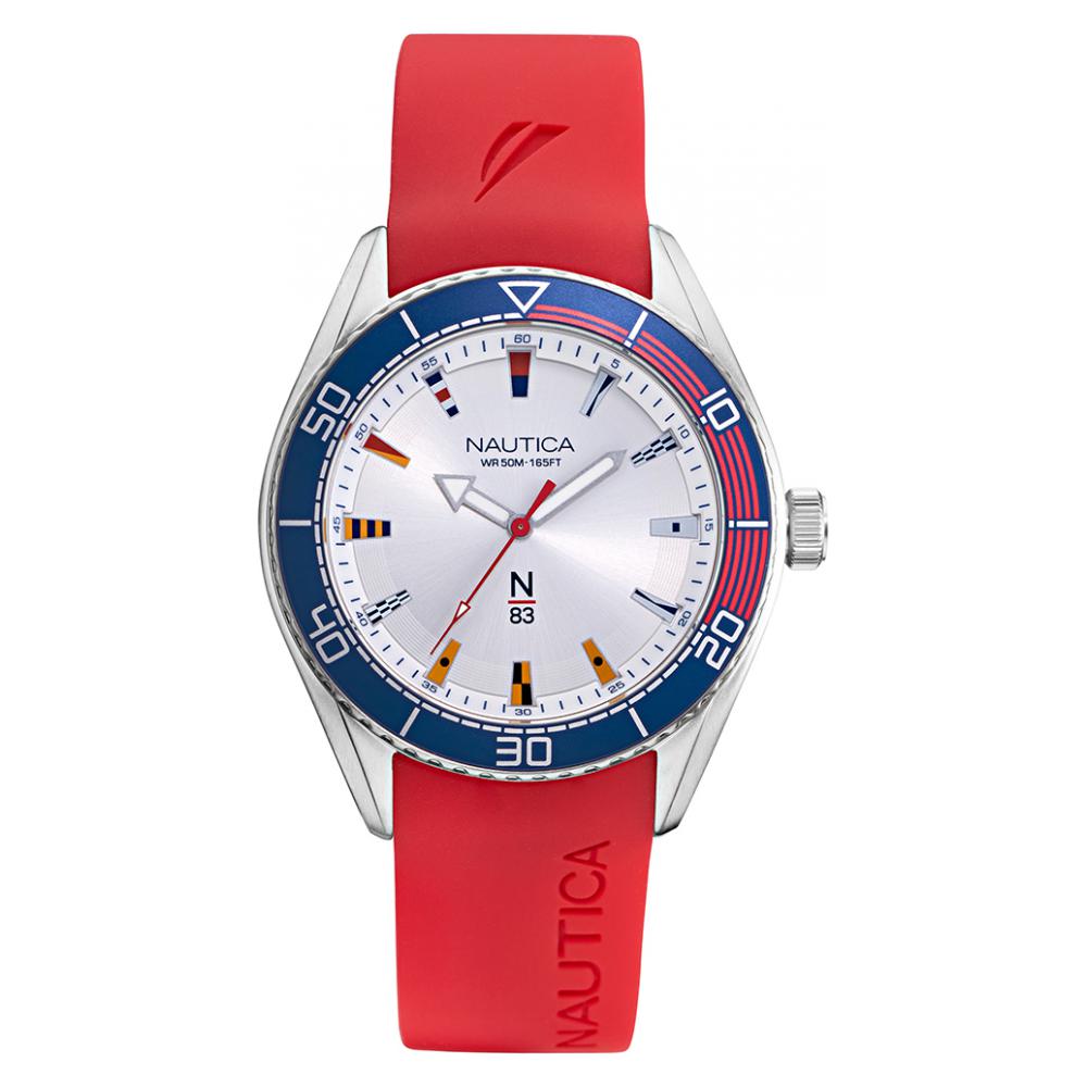 Nautica N83 Finn World NAPFWS002 - zegarek n83 1