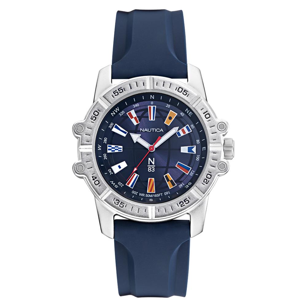 Nautica N83 Garda Cup NAPGCS001 - zegarek n83 1