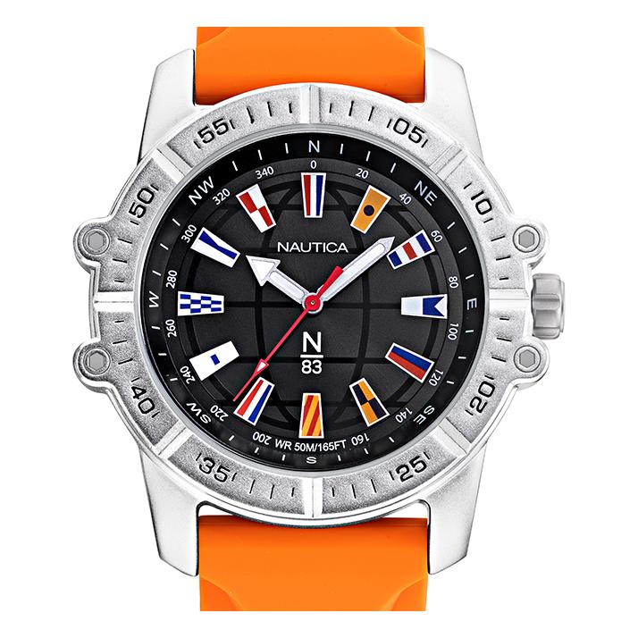 Nautica N83 Garda Cup NAPGCS003 - zegarek n83 9