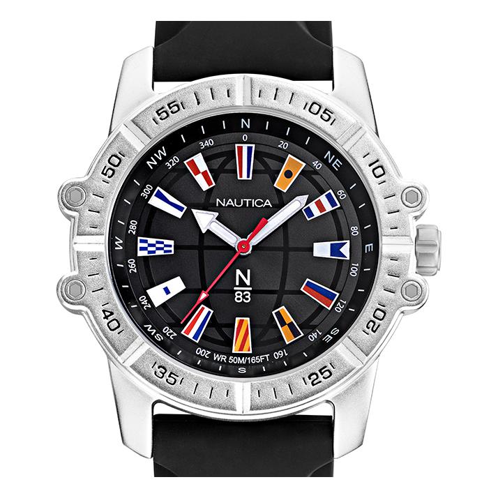 Nautica N83 Garda Cup NAPGCS006 - zegarek n83 9