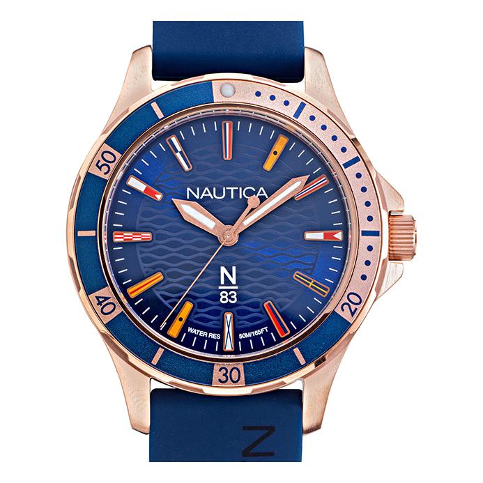 Nautica N83 Marblehead Trophy NAPMHS001 - zegarek n83 9