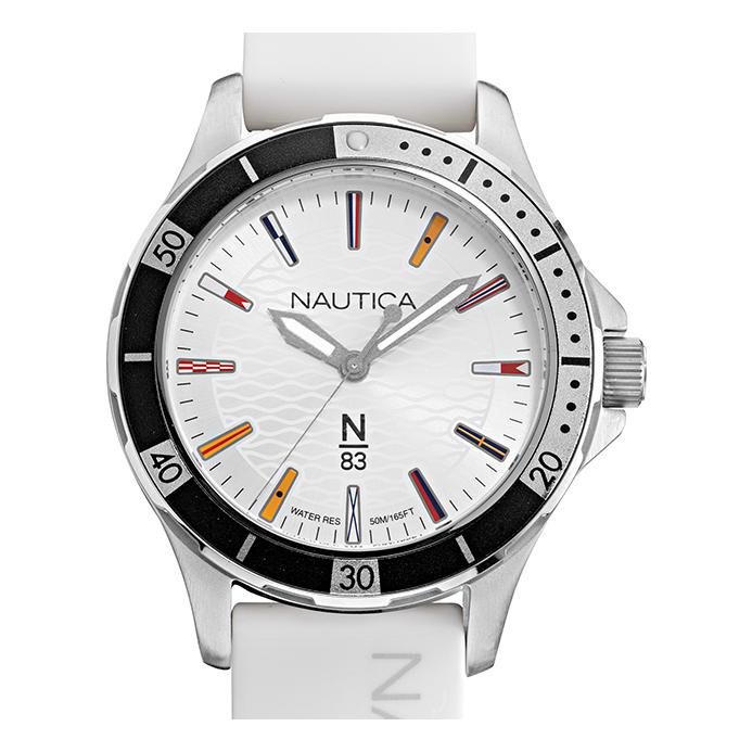 Nautica N83 Marblehead Trophy NAPMHS003 - zegarek n83 9