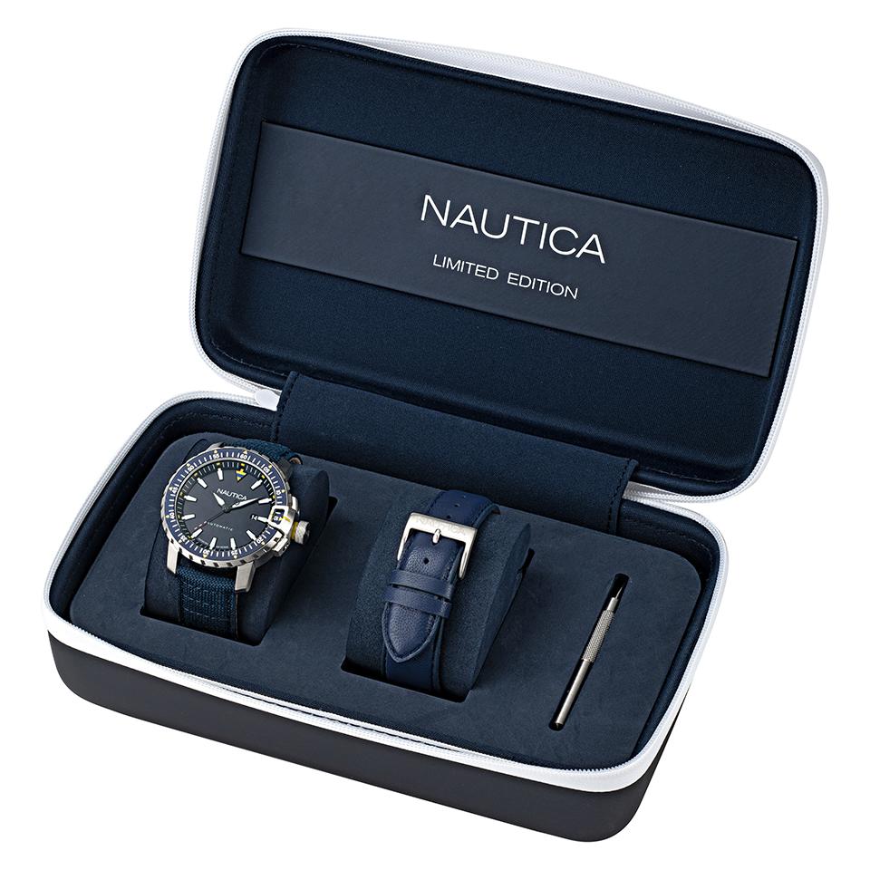 Nautica Icebreaker NAPICS002 - zegarek męski 10