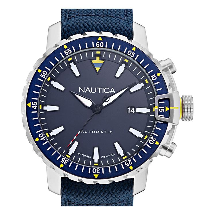 Nautica Icebreaker NAPICS002 - zegarek męski 9