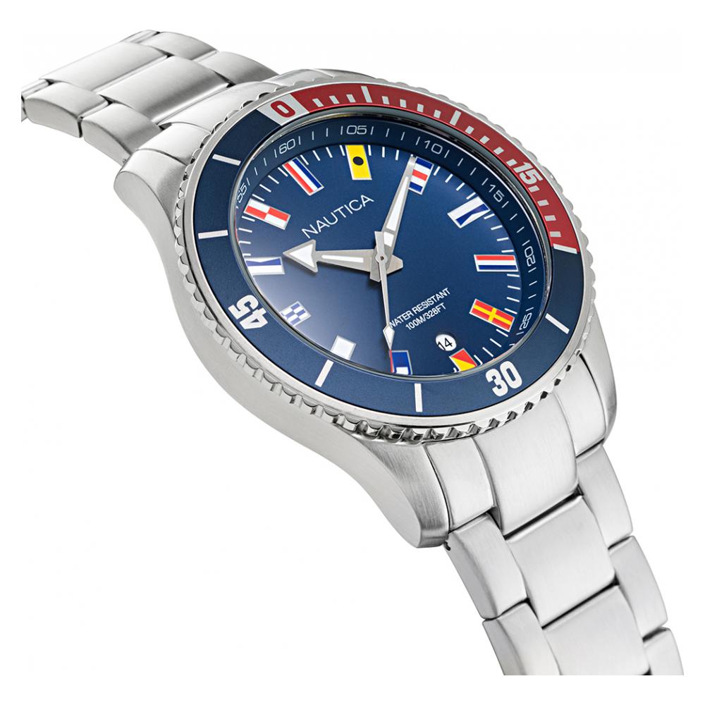 Nautica Pacific Beach NAPPBS022 - zegarek męski 7